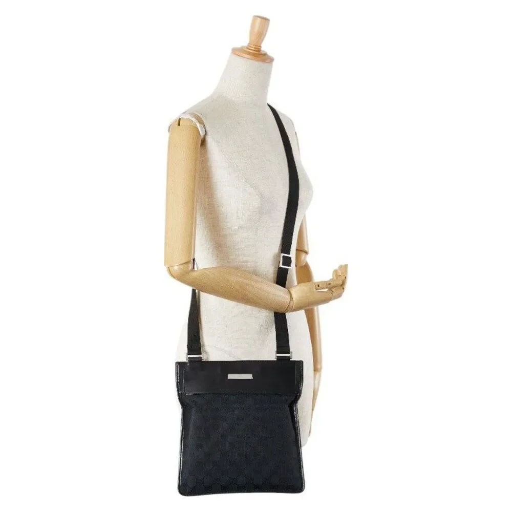 Gucci GG Canvas Shoulder Bag